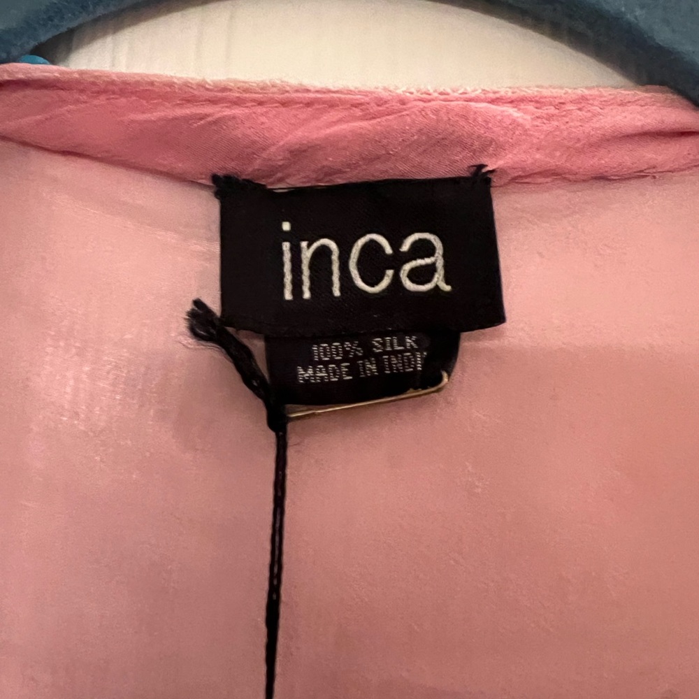 Inca Bathing Suit Cover Up - Picture 6 of 7